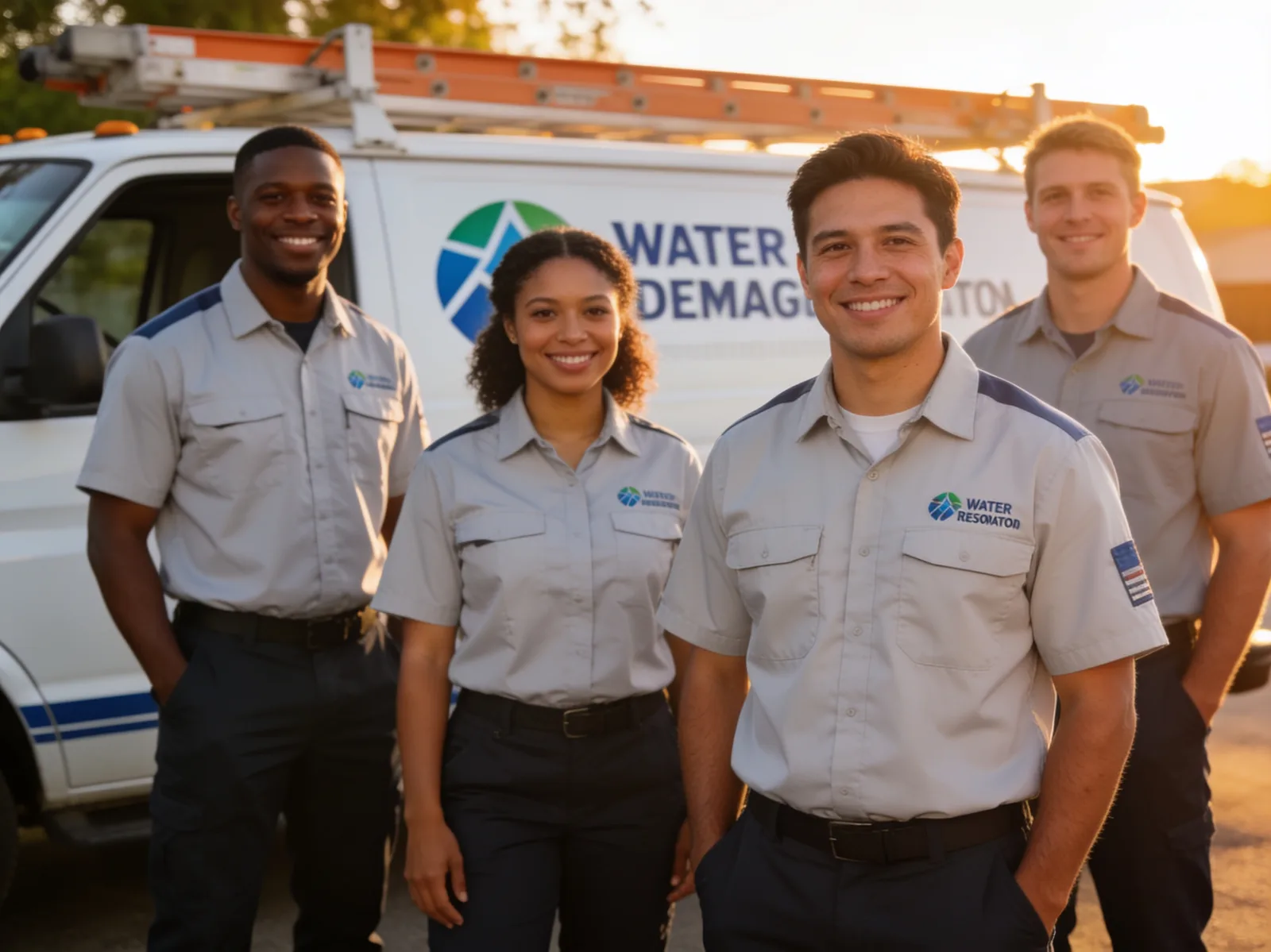 Water Damage Restoration company in Prospect, OH