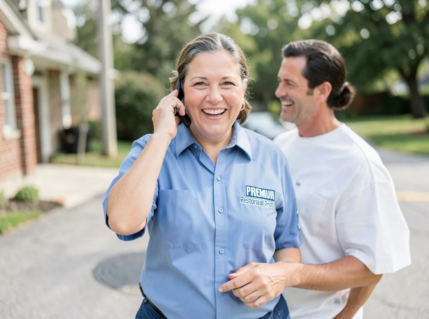 Water Damage Restoration Prospect, OH FAQs